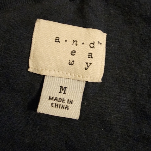 Ladies a new day tank blouse - Picture 5 of 5